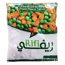 ريفي جزر وبازيلاء مجمدة 350 غم