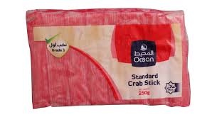 المحيط كراب ستيك 250 غم