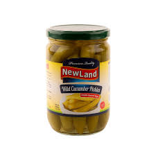 نيولاند مخلل فقوس 600 غم