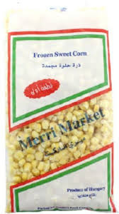 ميري ماركت ذرة مجمدة 400غم