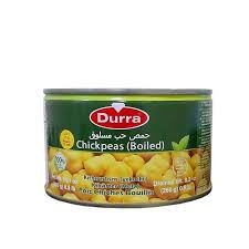 الدرة حمص حب 400غم