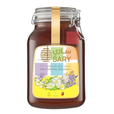 ساري عسل طبيعي 1 كغ