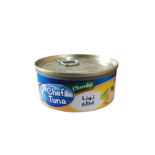 شيف تونا 120 غرام