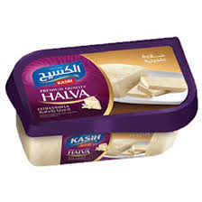 الكسيح  حلاوة بالفانيلا 450 غم