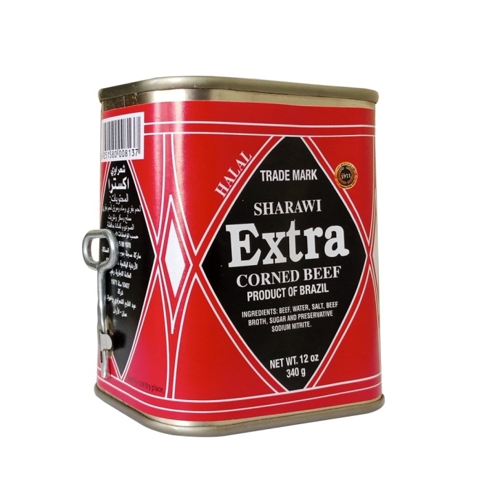 اكستير لحم معلب 340 غم