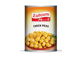 زلوم حمص حب 380 غم