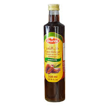 الدرة خل التمر الطبيعي 500 مل