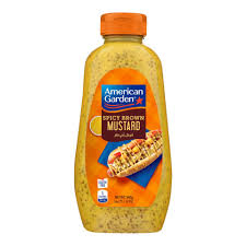 امريكان جاردن خردل بني حار 340 غم