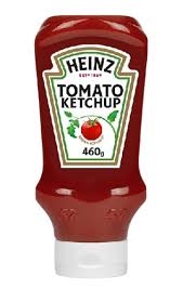 هاينز علبة كاتشب طماطم 460 غم