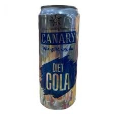 كناري كولا دايت 330 مل