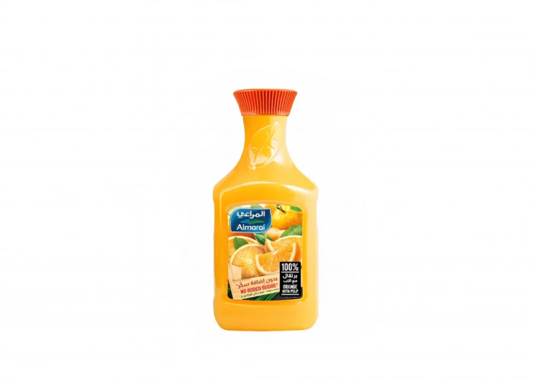 المراعي عصير بنكهة البرتقال 1.4 لتر