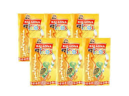 بلدنا مطعمات موز 125 مل 6 حبات