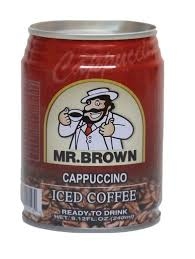 مستر براون كابوتشينو مثلج 240 مل