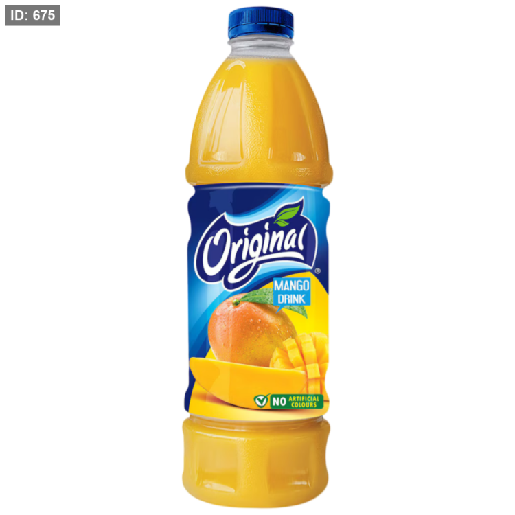 اوريجينال عصير 1.5 لتر