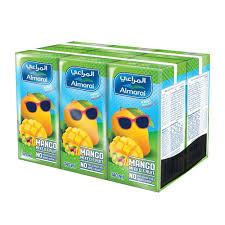 المراعي عصير مانجو بالفواكه المختلطة 140 مل 6 حبات