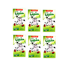 حليب حمودة طازج 125 مل 6 حبات
