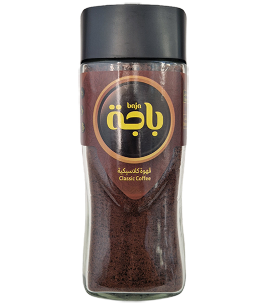 باجة كلاسيك 190غم