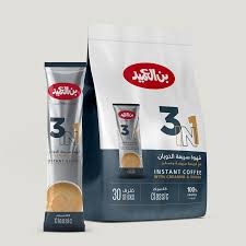 العميد قهوة سريعة الذوبان 3في1 30 حبة