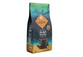 معروف قهوة تركية وسط مع هيل 250 غم