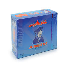 الكبوس شاي أسود 100 كيس