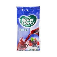 فوستر كلارك عصير بودرة توت 30 غم