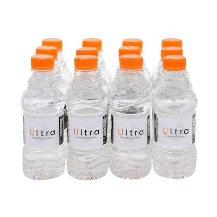 الترا مياه 500 مل 12 حبة