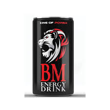 بي ام مشروب طاقه 185 مل
