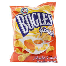 مستر شيبس بيوقلز جبنة 70 غ