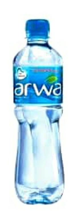 أروى ماء عادي للشرب عبوة بلاستيكية 500 مل