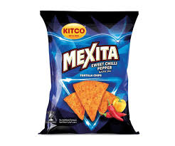 مكسيتا تورتيلا شيبس حار و حلو 40 غم