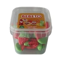 بيبيتو حلوى فراولة ناعمة 150 غم