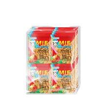 ميجو رينغ شعيرية ٦٠غم عدد 30