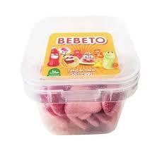 بيبيتو سوفت كاندي بشكل قلب 150غم