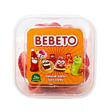 بيبيتو هارت سوفت كاندي 150 غم