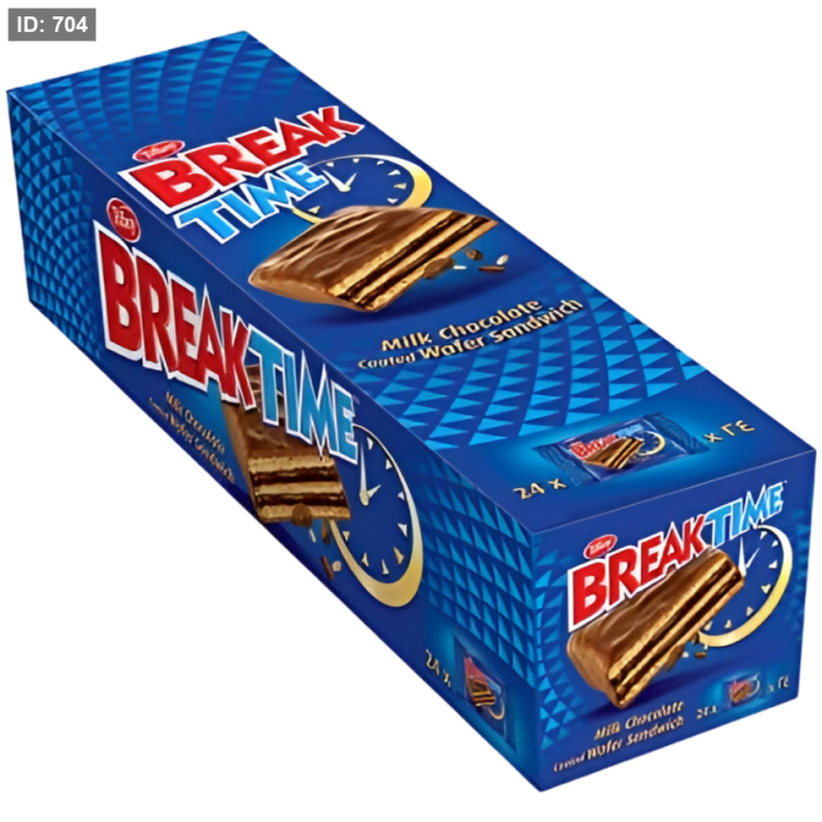 شوكلاته بريك تايم