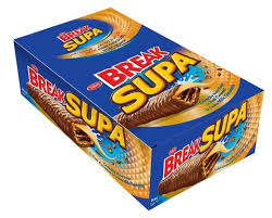 تيفاني ويفر مقرمش بريك سوبر 15 * 24 حبة