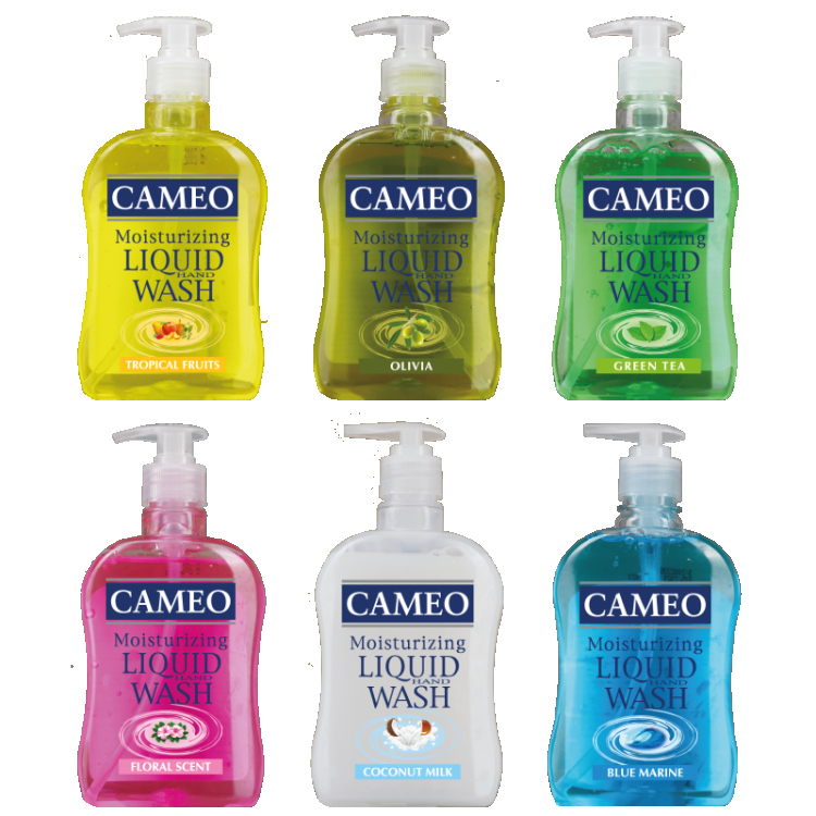 كاميو صابون للايدي 3 حبات