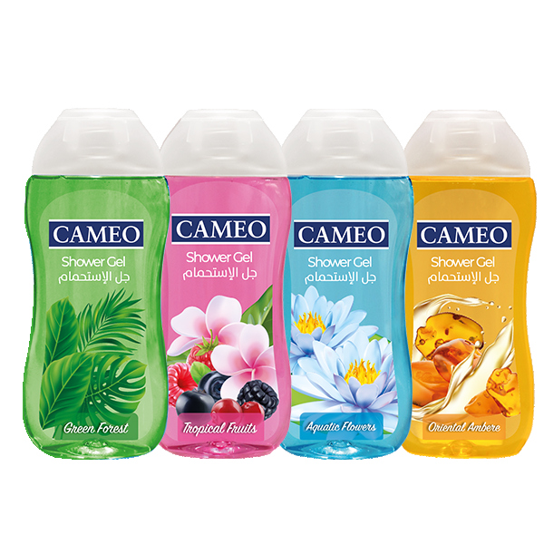 كامبو جل للاستحمام