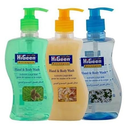 هايجين صابون سائل 500*3