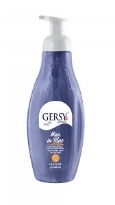 جيرسي مان إن بلو للوجه مضاد للبكتيريا و غسول 100 مل