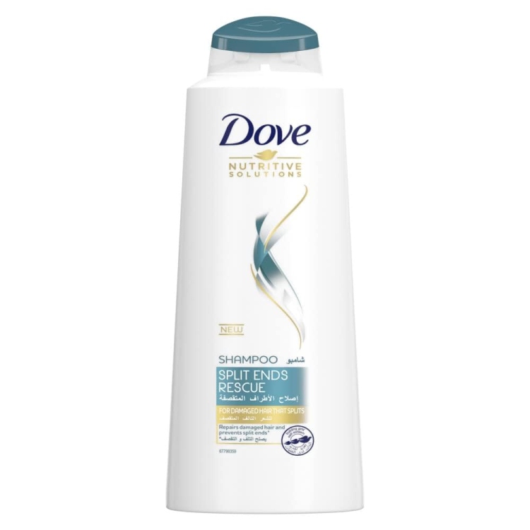 دوف شامبو اصلاح الاطراف المتقصفة 400 مل