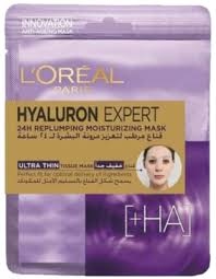 لوريال باريس قناع ورقي هيالورون إكسبرت 30 غم