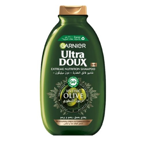 الترا  دو شامبو الزيتون الأسطوري 600 مل