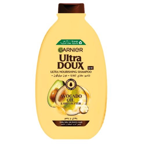 الترا دو شامبو بزيت الأفوكادو 600 مل