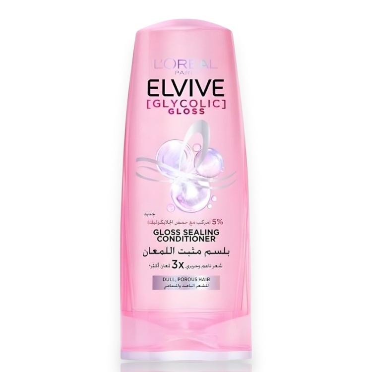  الفيف بلسم  جليكوليك جلوس 360 مل