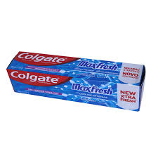 كولجيت معجون اسنان ماكس فريش كول منت 100 مل