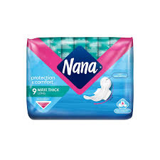 نانا ماكسي سميكة طويلة 9 قطع