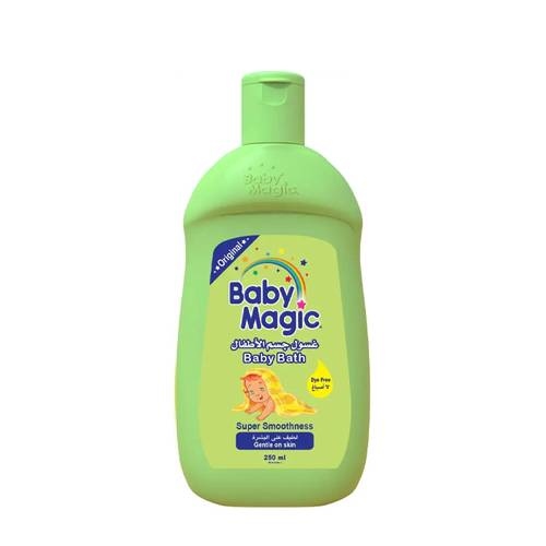 بيبي ماجيك شامبو اطفال 450 مل