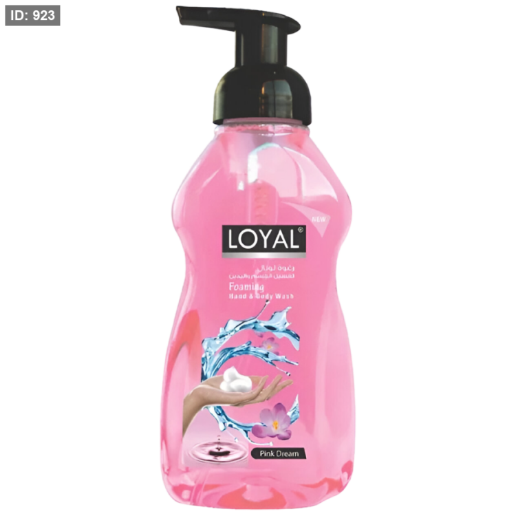 لويال صابون ايدي رغوة 500 مل