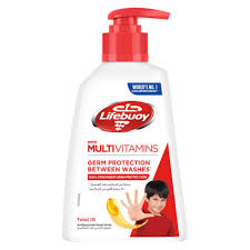 غسول اليدين لايفبوي توتال 10 المضاد للبكتيريا 200 مل